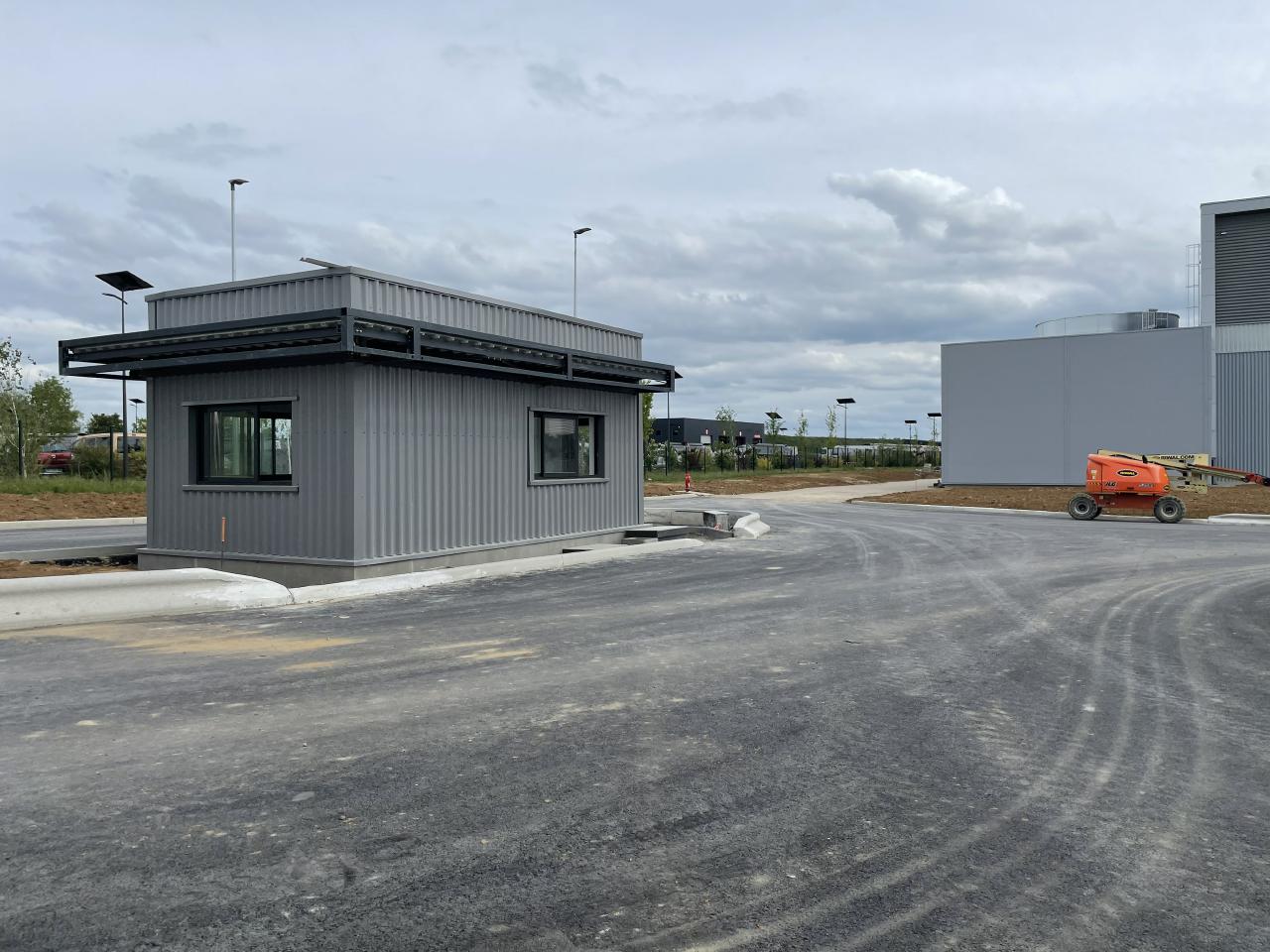Entrepôt classe a Marolles-sur-Seine 37348m² Location entrepôt classe a Marolles-sur-Seine Seine-et-Marne OLLOG2104981 22